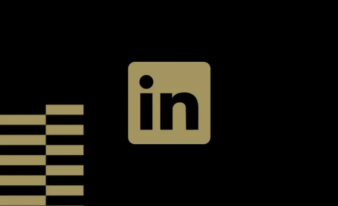 Linkedin Black Card