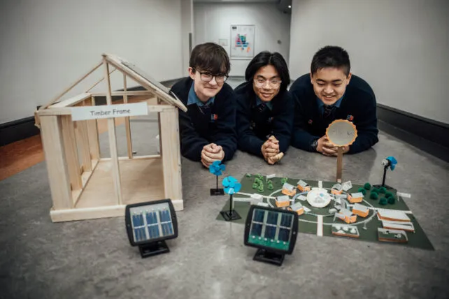 No Repro FeeTUS Sci FestPic. Brian Arthur