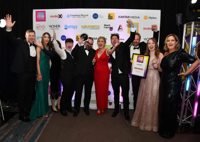 DMA Awards 2023 Digital Student of the Year Winner