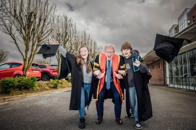 No Repro FeeTUS Access to ApprenticeshipPic. Brian Arthur