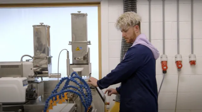 Dr Declan Colbert TUS Research Engineer