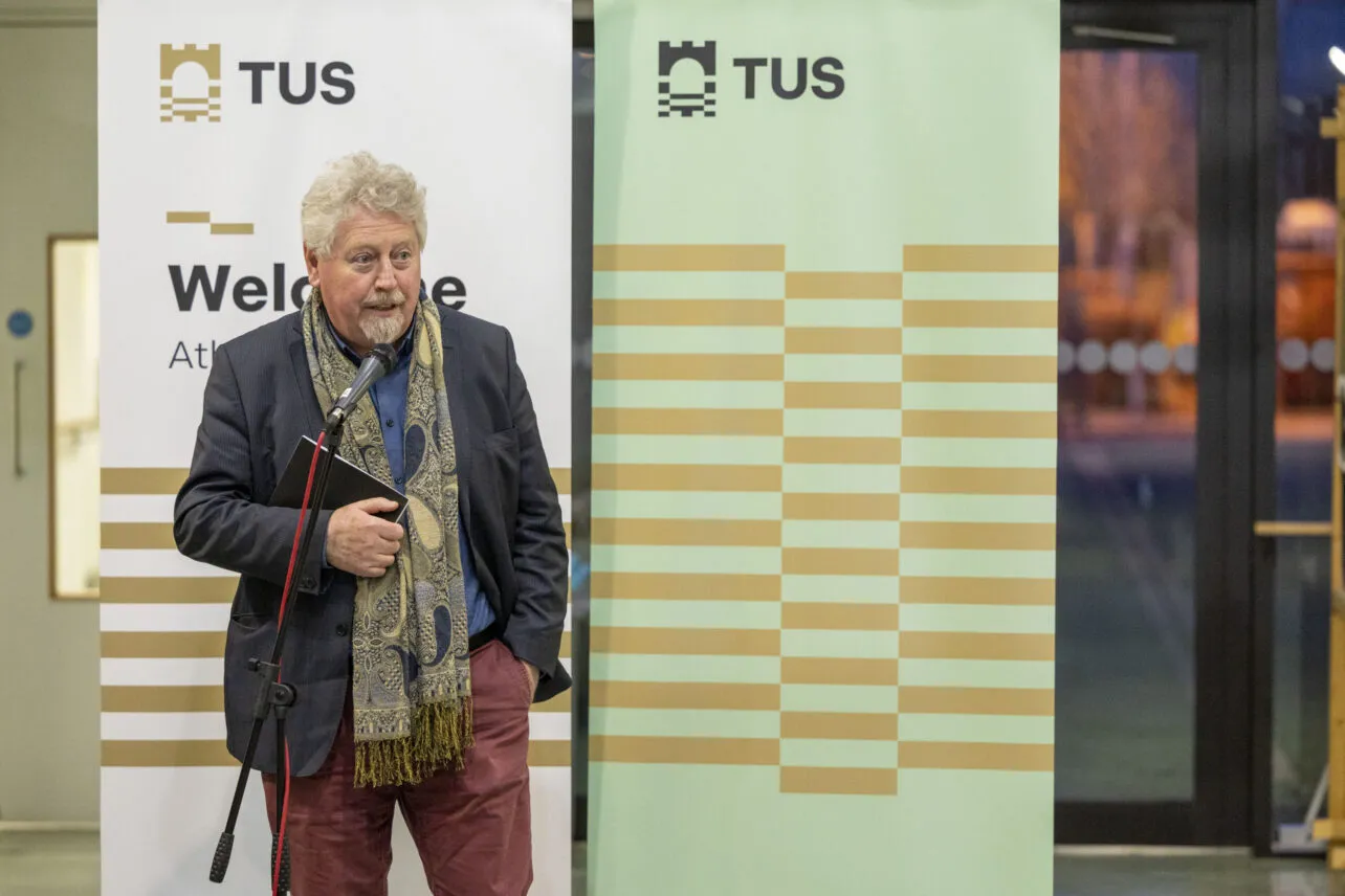 Through Our Eyes_TUS Athlone Campus