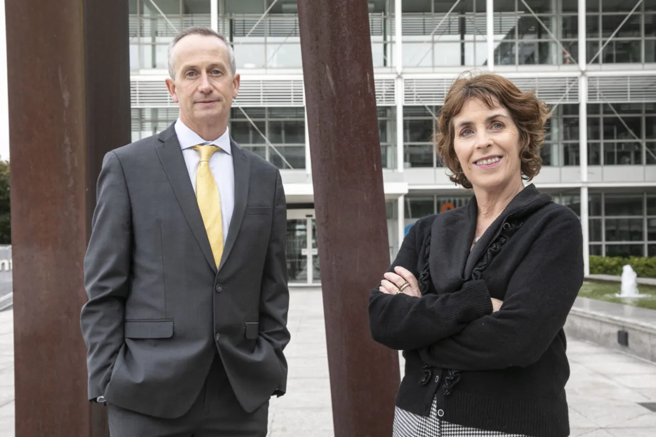 Leo-Clancy-Enterprise-Ireland-and-Anne-Cusack-scaled