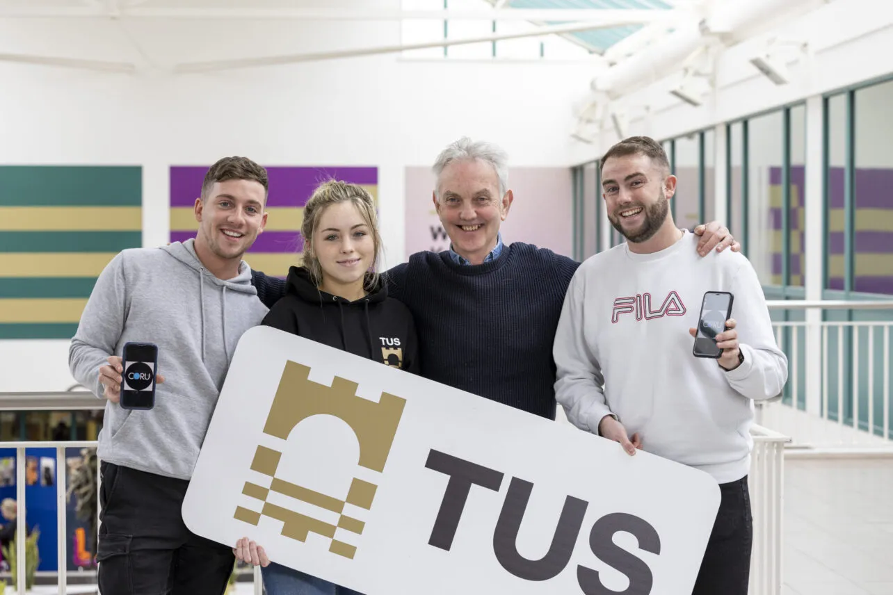 TUS Athlone CORU Announcement