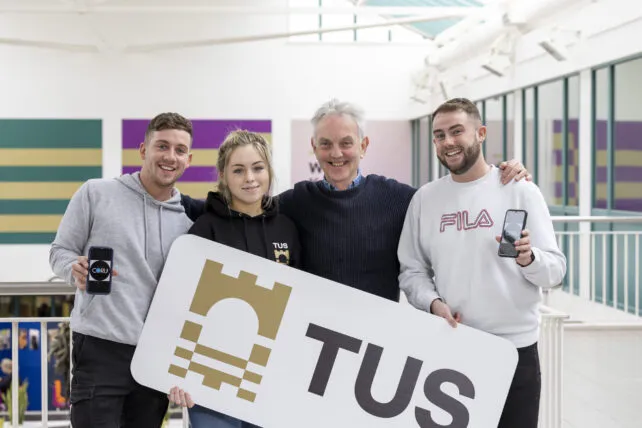 TUS Athlone CORU Announcement