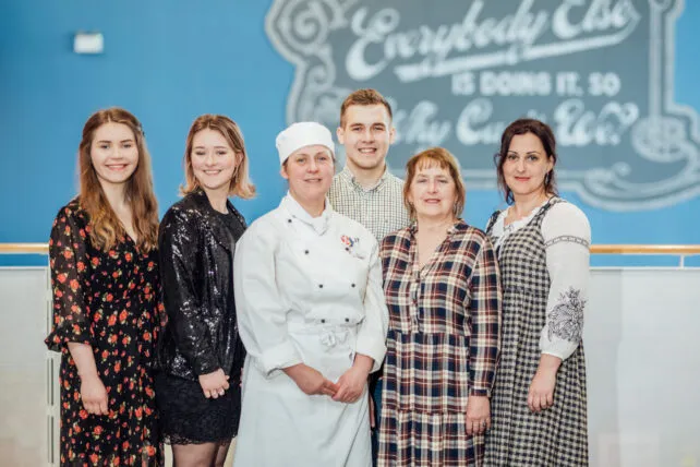 No Repro FeeUkraine Dinner TUS LimerickPic. Brian Arthur