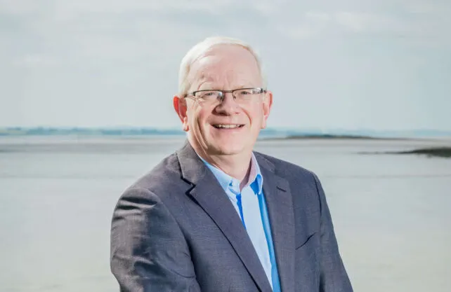 Prof Vincent Cunnane landscape