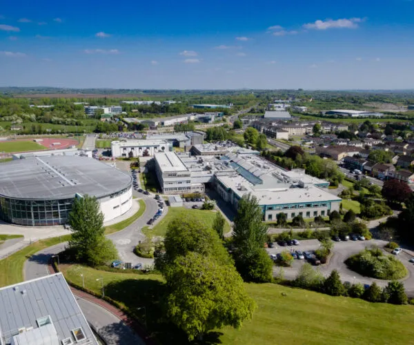 TUS Athlone Campus Aerial View