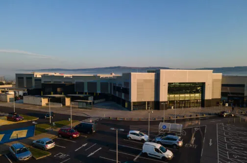 20.09.24        TUS Coonagh Campus. Photo by Alan Place.