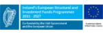 EU Structural Fund Logo 2021 2027
