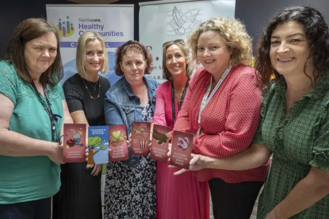 TUS Lecturer and Students create and design “Positive Reflection Cards for Cancer Survivors”