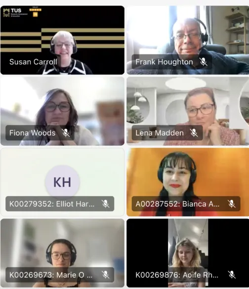 TUS RISE Internships