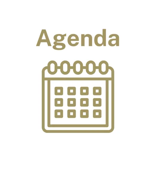 Research Week agenda