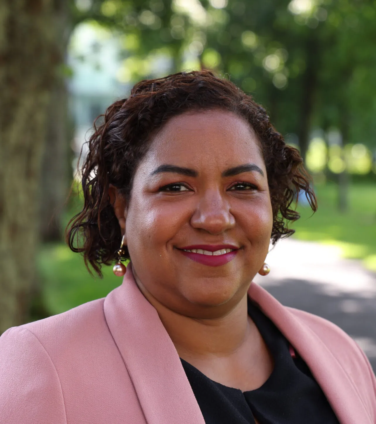 Saleha Al Sabahi TUS Athlone Campus