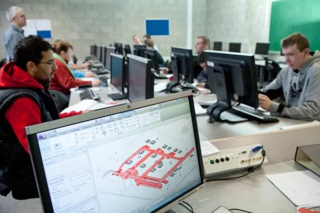 TUS Building Information Modelling with Revit Architecture