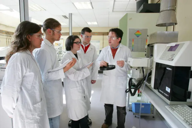 TUS Process Validation and Regulatory Affairs (Food & Drink)