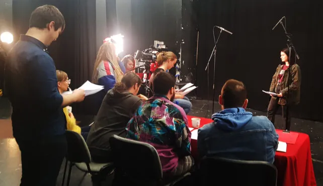 Screen Production Department Skills