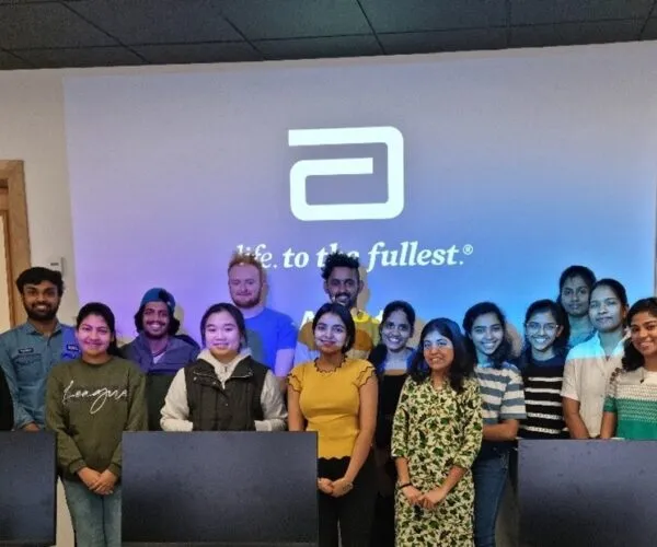 Dr Kathryn Hosey, Technical Manufacturing at Abbott Ireland