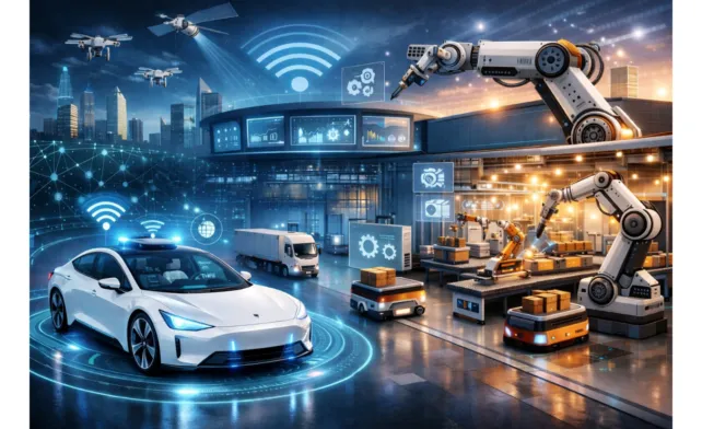 MEng in Autonomous Vehicles Engineering Tile View