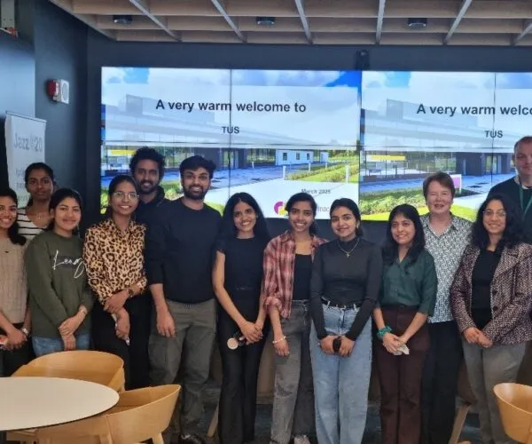 Visit to Jazz Pharmaceuticals (Athlone)