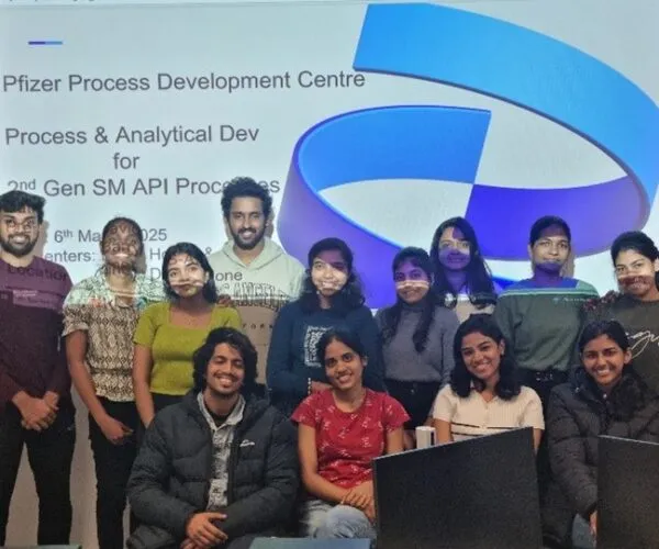 Webinar given by Dr. David Hogan, Senior Process Development Manager and Dr. Barry Doherty, Senior Analytical Development Manager at Pfizer PDC