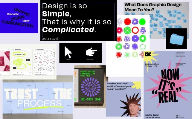 Graphic Design Communications