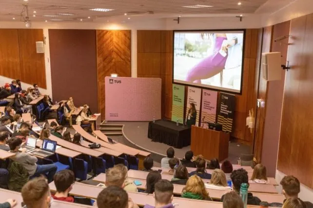 TUS Athlone Digital Marketing Students