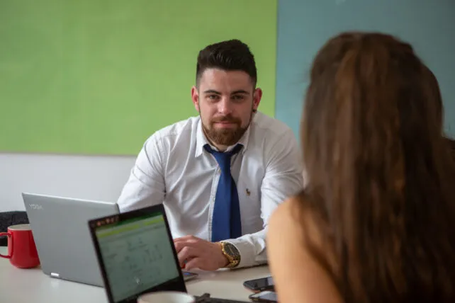TUS Limerick Accounting and Finance Students