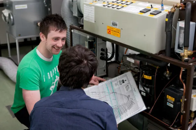  Mechanical Engineering with Energy HVAC Experiment 1 1000 667