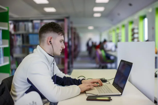 TUS Athlone Software Design with Digitalisation Student