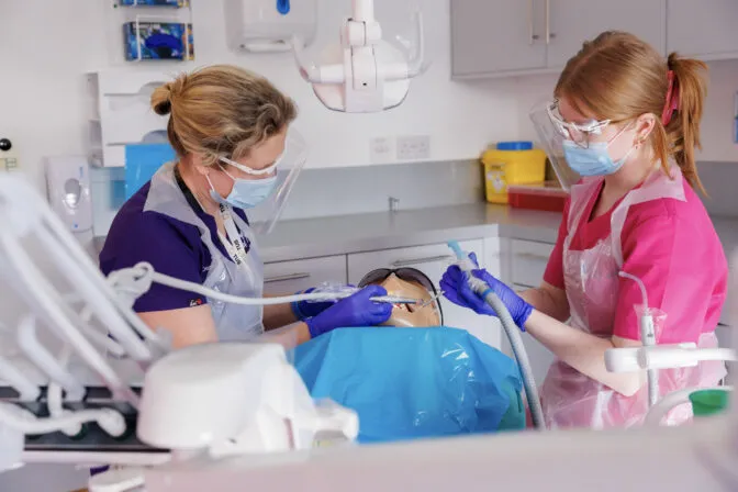 Dental Nursing