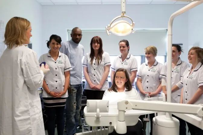 TUS Athlone Dental Nursing