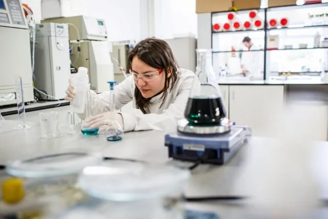 TUS Athlone Biotechnology