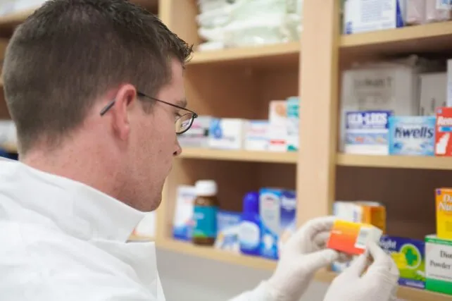 TUS Athlone Pharmaceutical Sciences (Drug Development and Analysis)