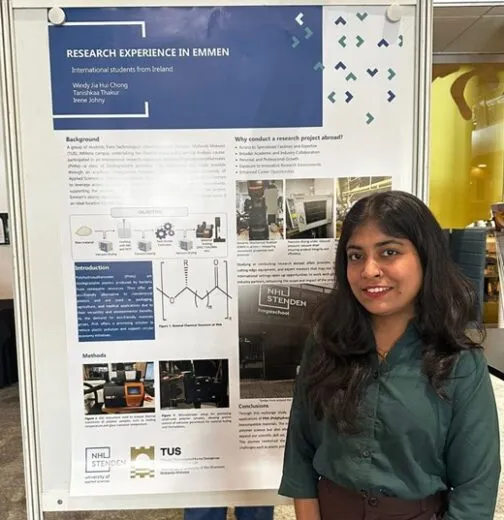 Tanishkaa Sudhakar Thakur